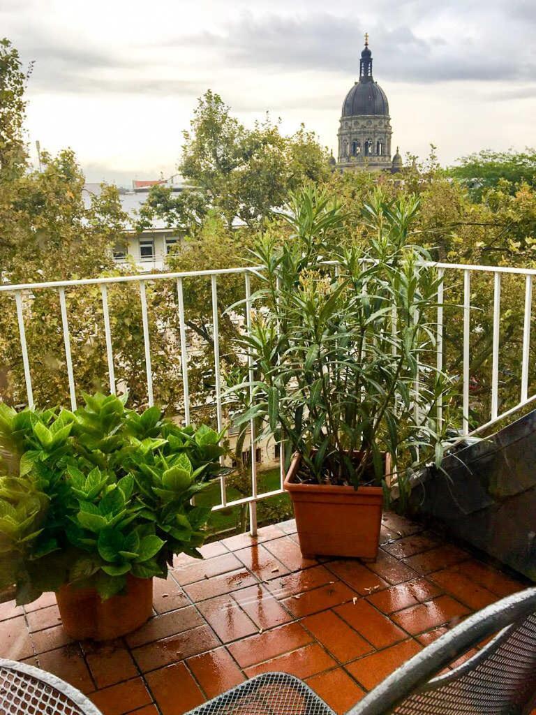 Apartment City-dachapartment