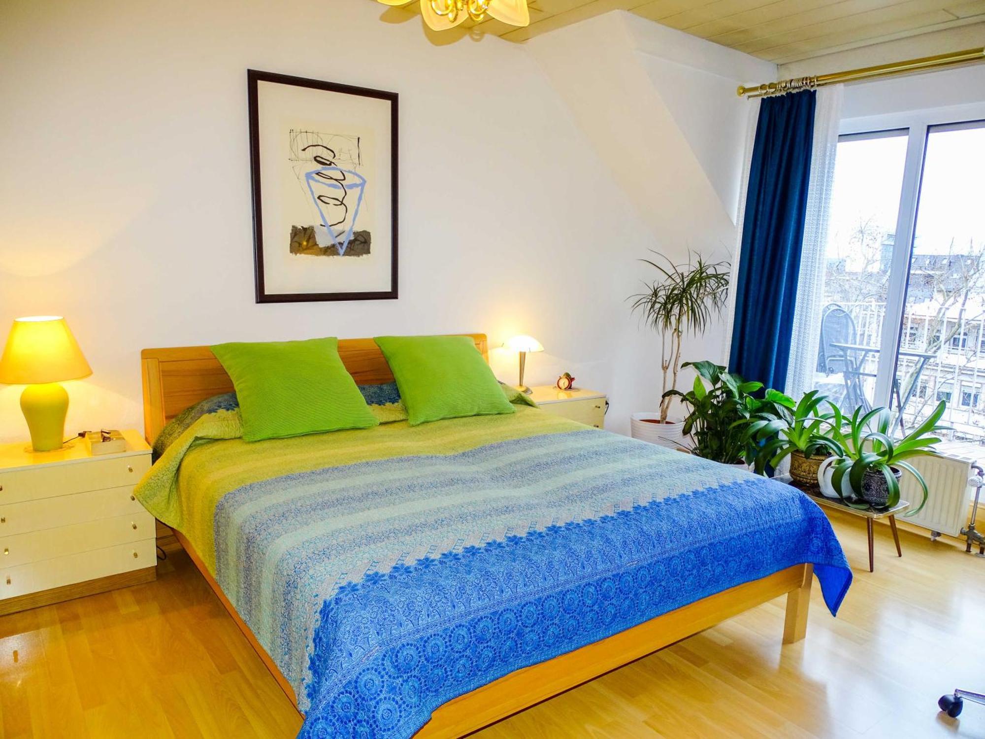 City-dachapartment Apartment